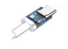 高速USB-C 1M 3フィート高速充電タイプC USBケーブル充電器用のUSBケーブル充電器