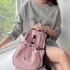 Sac à dos femmes à la mode confortable en Nylon couture sac de voyage grande capacité étudiants Packs décontracté mode sacs à bandoulière souples