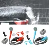 Tools Portable Camping Shower Pump Electrical Rechargeable 12V Pressure Washer for Dog Cleaning Travel Car Washing Hiking Outdoor