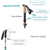 Sticks Ultralight Trekking Poles Walking Sticks Hiking Canes Folding Aluminum Walking Pole Nodic Walking Sticks