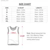 Men's Tank Tops New Tron - Sams ID Disc Tank Top muscular man Mens gym t-shirts tops L240319