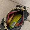 Totes Fashion Women Shoulder Bag High Quality Female Crossbody Chain Youth Designer Luxury Small 2024 Yellow PU Leather