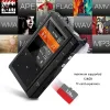 Player HiFi Lossless Music Mp3 Player Bluetooth 5.0 FM Multifunktion Walkman Support OTG Connection Multiformat Lossless Playback