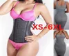 Kobiety Shapeywear Corset utrata masy ciała Shaper LaTex TALIST TALET TALIZA CINGER TRIMER KOLEGLAS PATL DŁUGO TOUSO FUJAS 9 STALOWA Kość 227680701