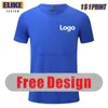 T-shirts pour hommes Elike pas cher séchage rapide respirant sport t-shirt personnalisé broderie imprimée conception personnelle groupe d'été mâle et femelle haut 240327