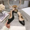 Chaussures en cuir véritable à talons hauts et plateforme imperméable pour femmes, chaussures de rue à bloc unique, nouvelle collection 2024, qualité finale