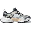 Дизайнерские кроссовки Xlg Runner Deluxe Спортивная обувь для мужчин Женские кроссовки Кроссовки Роскошные мужские и женские повседневные туфли на платформе Черная белая кожа