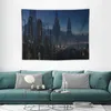 Tapestries The Planet That Never Sleeps Tapestry Home Decoration Room Decor