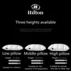 Pure Cotton High-End Down Pillow 5-Star el Quality 240309