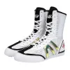 SCARPE TAOBO V63 High Tube Pro Boxing Scarpe per bambini Dimensioni per adulti 3244 Concorso di combattimento SANDA Anti slip e stivali di wrestling morbido