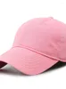 BERETS HAT MÄNS PURE COMON BASEBALL CAP Summer utomhus Leisure Soft Top Women's Large Head Cir Cir Cir Cir Cir Cir Cir Cirestest Rest Rest Restplats Fl Rest Rest Rest Rest Reford