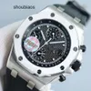 Superclone zegarki Menwatch APS męscy Zegarek Luminous Men Watch Watch Luksusowe zegarki zegarki Watchy Watchbox Offshore AP Luksus Mens Mechan 19c1