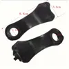 Système d'éclairage 2 paires de supports de réparation de phares halogènes, Clip pour voiture E60 E61