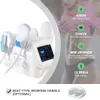 4 poignées 7 Tesla appareil électrique d'entraînement de stimulation musculaire appareil de fitness EMS sculptant le corps masseur de renforcement musculaire Machine Emslim/Emslim Neo avec Rf