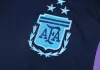 2023 Argentine Soccer Jersey KANE SANE Gnabry Camisa de Futebol Training Kimmich Joao Cancelo Neuer 2023 2024 Football Sweat-shirt à manches longues à manches longues