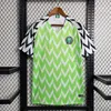 2024 Nigeria Soccer Jerseys Top 1994 Nigeria Retro Soccer Jerseys 94 Vintage Football Shirt Okocha Kits Yekini Finidi Men Kids Unifrom Classic Maillot Foot Nigeria