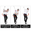 AIDS PGM Golf Trainer Center of Gravity Transfer Board Swing Balance Board Öka Swing Speed ​​Training Golf för nybörjare Practice