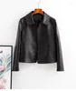 Women's Jackets 2024 Spring Autumn Women High Quality Genuine Leather Casual Jacket Coat For Female 3 Color