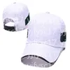 Şapkalar 2024 Yüksek kaliteli açık spor beyzbol kapakları harf desenleri nakış şapkası şapka kadınlar ayarlanabilir snapback moda k-5