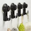Kitchen Storage Multipurpose High Quality Self-adhesive No Punching Hanging Hook For Bathroom Sticky Clothes