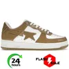 scarpe casual firmate outdoor uomo donna piattaforma bassa Nero Camo bule Grigio Beige rosa Scarpe da ginnastica sportive in pelle scamosciata taglia 36-45 Scarpe da tennis