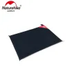 حصيرة Naturehike مقاومة للماء Picnic Panced Pad في الهواء الطلق بصمة القنب Tarp Camping حصيرة قابلة للطي نوم مرتبة الألومنيوم رقائق إيفا