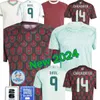 24 25 Mexico Soccer Jerseys Chicharito 2024/2025 National Found Football Shirt Men Kids Kit Home Away Camisetas America Maillot Mexique 1985 Retro Gimenez Lozano