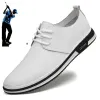 Chaussures Nouvelles chaussures de golf pour hommes extérieurs loisirs Chaussures de marche pour hommes Chaussures de sport de golf masculines Chaussures de sport pour hommes