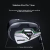 Clubs PGM TIG033 Golf Club NSR 3 Generation #7 Iron Men Left Handed Professional Practice Pole Carbon R /S Grade/Stainless Steel Rods