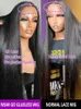Syntetiska peruker Syntetiska peruker 13x4 13x6 Spets Front Human Hair Wigs For Women 13x6 Brasilianska hår peruker 30 40 tum slit