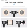 Stabilizers P01 Pro 360 Rotating Desktop Tracking Universal Joint Stabilizer AI Smartphone Real time Face Tracking Shooting Universal Joint Q240319