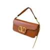 Shop Design Handbag Wholesale Retail 2024 New Womens Bag Fashion Chain Solid Small Handbag Shoulder Diagonal Standdle