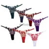 Calcinha feminina sexy cintura baixa roupa interior moda cor sólida borboleta padrão calcinha confortável sem costura briefs para mulher lingerie 240319