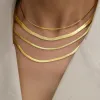 01gold Silberkette Designer-Halskette Designerschmuck Seil Kubanische Kette für Männer Kubanische Gliederkette Männer Edelstahl Damen Halskette für Männer Klassischer Verlobungsstil