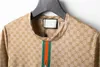 Projektant Tide T koszule litera klatki piersiowej laminowany nadruk krótki rękaw High Street luźne obfite T-shirt 100% czyste bawełniane topy dla mężczyzn i kobiet A2