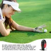 Aides Scribe électrique Trouver Distribution Accessoires de golf pour débutants et professionnels Marqueur de réglage de balle de golf Marque d'alignement de balle de golf