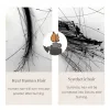 Extensions klipp i mänskliga hårförlängningar rak naturlig ljusbrun honung ombre balayage svart hårstycken för kvinnor clipin full huvud