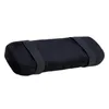 Chair Covers Arm Rest Pillow Washable Universal Armrest Pads With Elastic Strap For Computer Gaming Office Desk Black