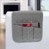 Aufbewahrungstaschen, Sofa-Armlehnen-Seitentasche, Couch-Sundries-Organizer, Stuhl-Tasche