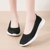 Casual Shoes Slip On Travel Mesh Runing Sneakers Women'S Tennis Sports Female Zapatos Para Mujeres
