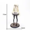 Manga Nogisaka Motoka Kasugano Sora dziewczyna stojca spdnica podnoszca pozycj lalka Anime figurki garaowe zestawy PVC komiks Model prezenty witeczne 240319