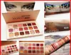 Palette de fard à paupières Original Beauty Glazed parfaite 18 couleurs fard à paupières de maquillage Ultra chatoyant fard à paupières hautement pigmenté Nouveau nu Eye8513435