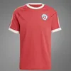 2024 Nouveau Chili Copa America ALEXIS Soccer Jerseys Vidal ZAMORANO Vargas Medel 24 25 Équipe nationale Pinares camiseta de futbol Chemises de football Femmes Hommes Kit S-4XL