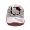 Cappello da baseball per bambini Cartoon Katie Cat Ball Cup Hat Cappello parasole carino Melody