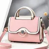 Розовая женская дизайнерская сумка Sugao, сумки через плечо, роскошные модные сумки высокого качества, большая вместительная сумка для покупок Hangxun-240319-37