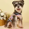 犬のアパレルカモフラージュペットベスト小さなペットのソフトシャツの夏の犬に快適