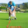 Aides aux praticiens du Golf, ruban coloré, bâton de balançoire, pratique sonore, augmentation de la vitesse de Swing, fournitures de Club d'entraînement de Golf