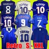 1998 RETRO 2002 ZIDANE HENRY maillots de football 1996 2004 Platini Football 1984 chemise Trezeguet 1982 2006 Deschamps Petit 2000 Pires Maillot de footbal Djorkaeff