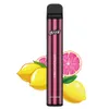 Vapme vif 2500 Puffs E-cig Derbulable Vape 10 Flavors 6ml Préfilé 850mAh Batterie rechargeable Wape Pen 8000 Puff Crown Bar E-cigs