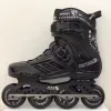 Schuhe professionelle Inline Roller Skate Schuhe 4Wheel Skates für erwachsene Männer Frauen Rennen Speed Skating -Sneaker mit 4 Rädern Schuhen